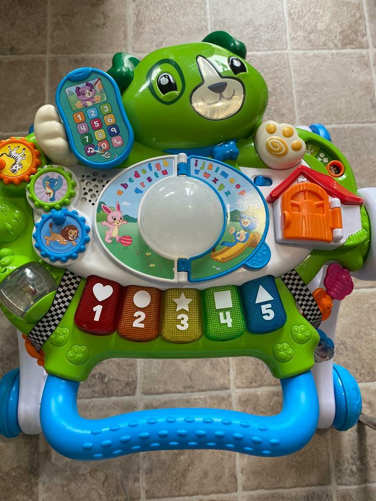 leapfrog play gym